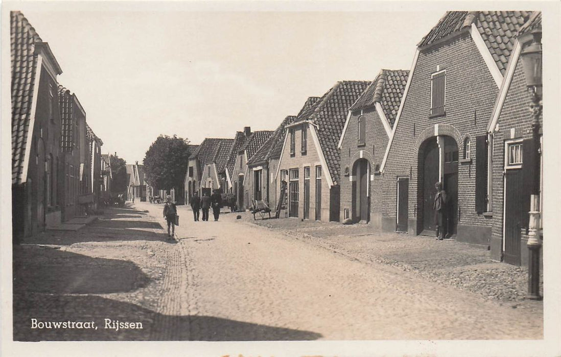 Bouwstraat Rijssen
