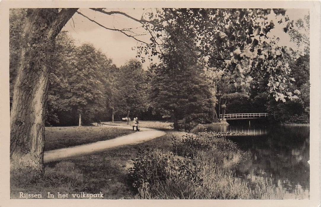 Rijssen In Het Volkspark