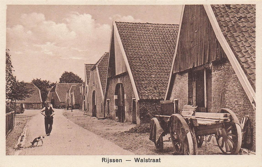 Rijssen Walstraat