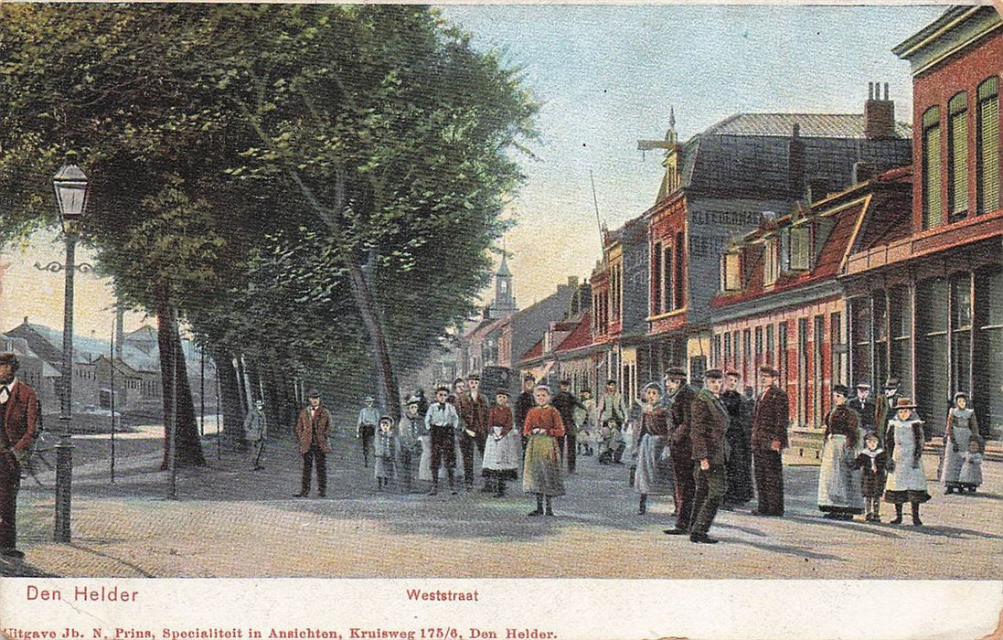 Den Helder Weststraat