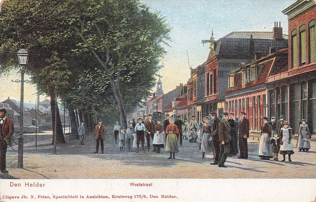Den Helder Weststraat