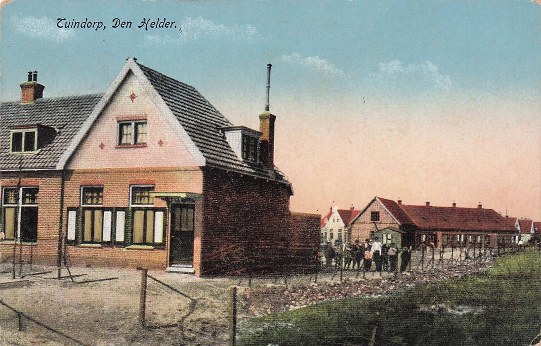 Tuindorp Den Helder