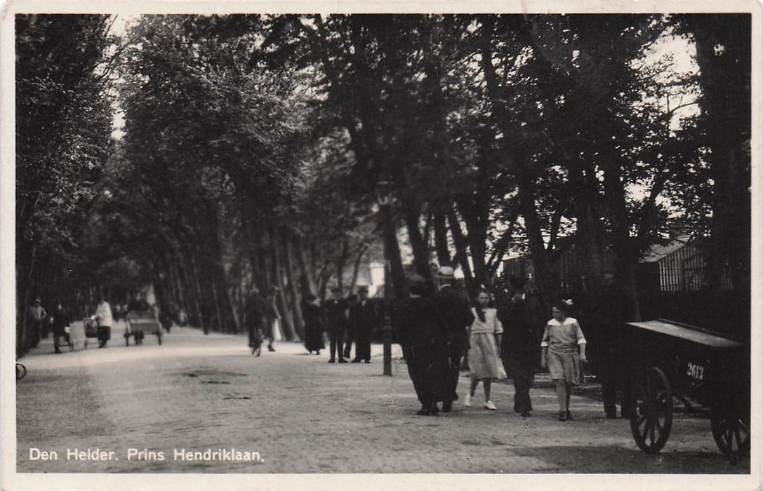 Den Helder Prins Hendriklaan