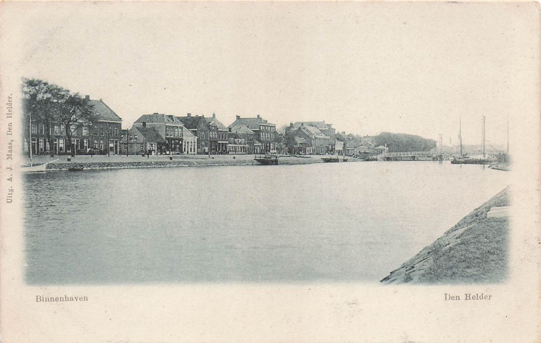 Den Helder Binnenhaven