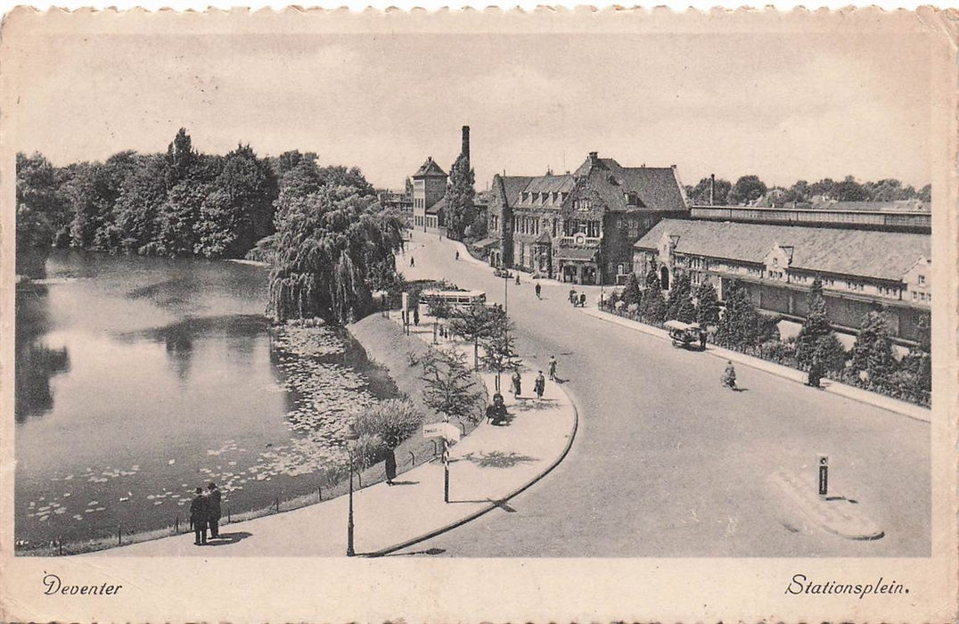 Deventer Stationsplein