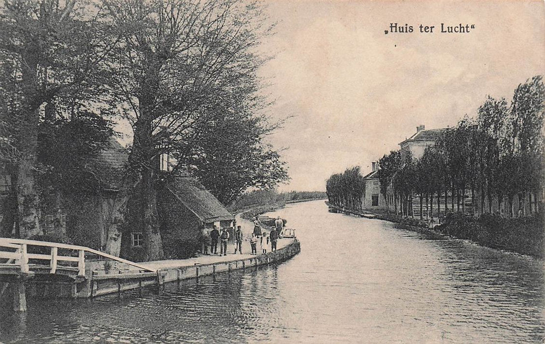 Nieuw-Vennep Huis Ter Lucht