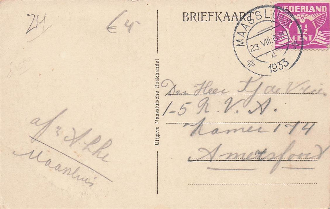 Nieuw-Vennep Huis Ter Lucht