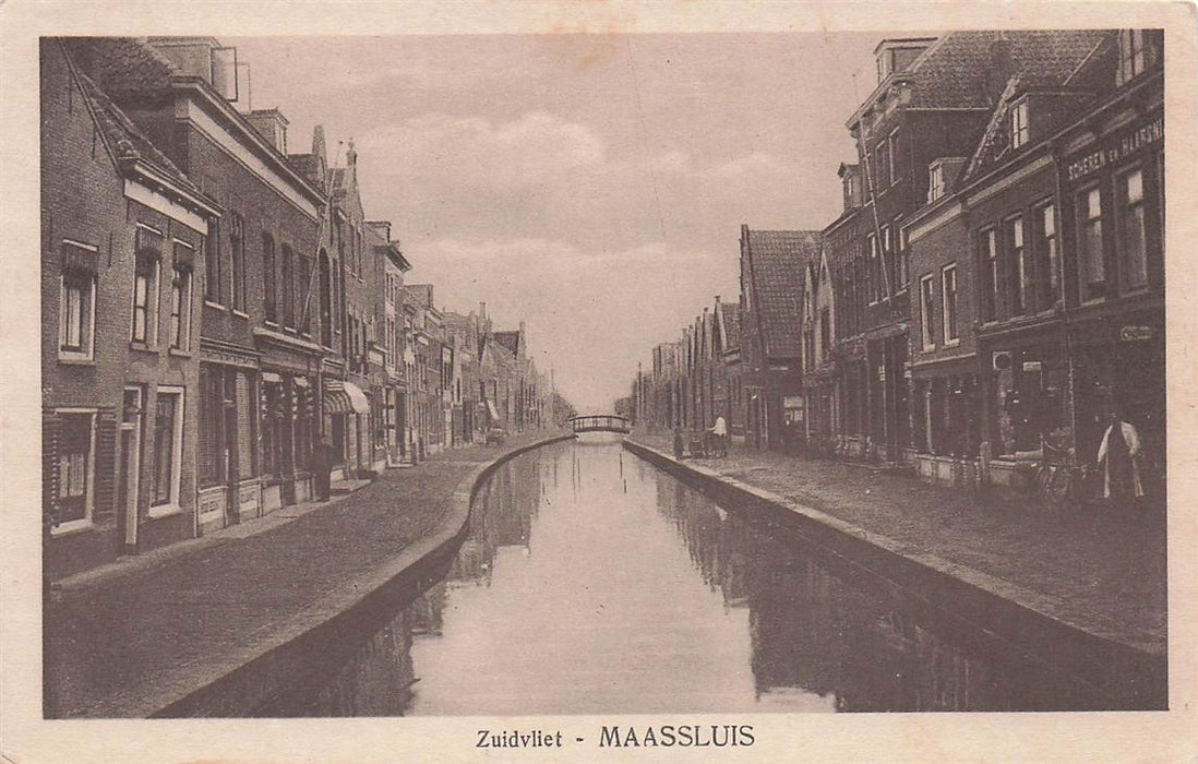 Zuidvliet Maassluis