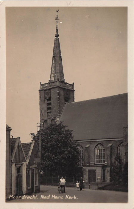 Moordrecht Ned Herv Kerk