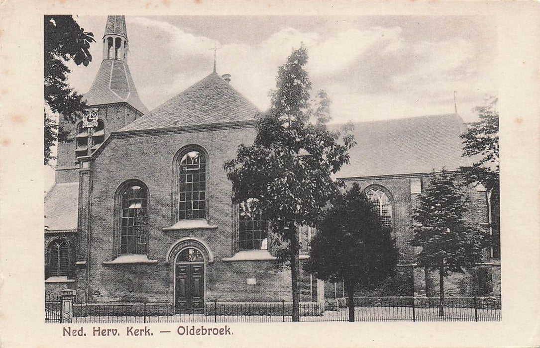 Ned Herv Kerk Oldebroek