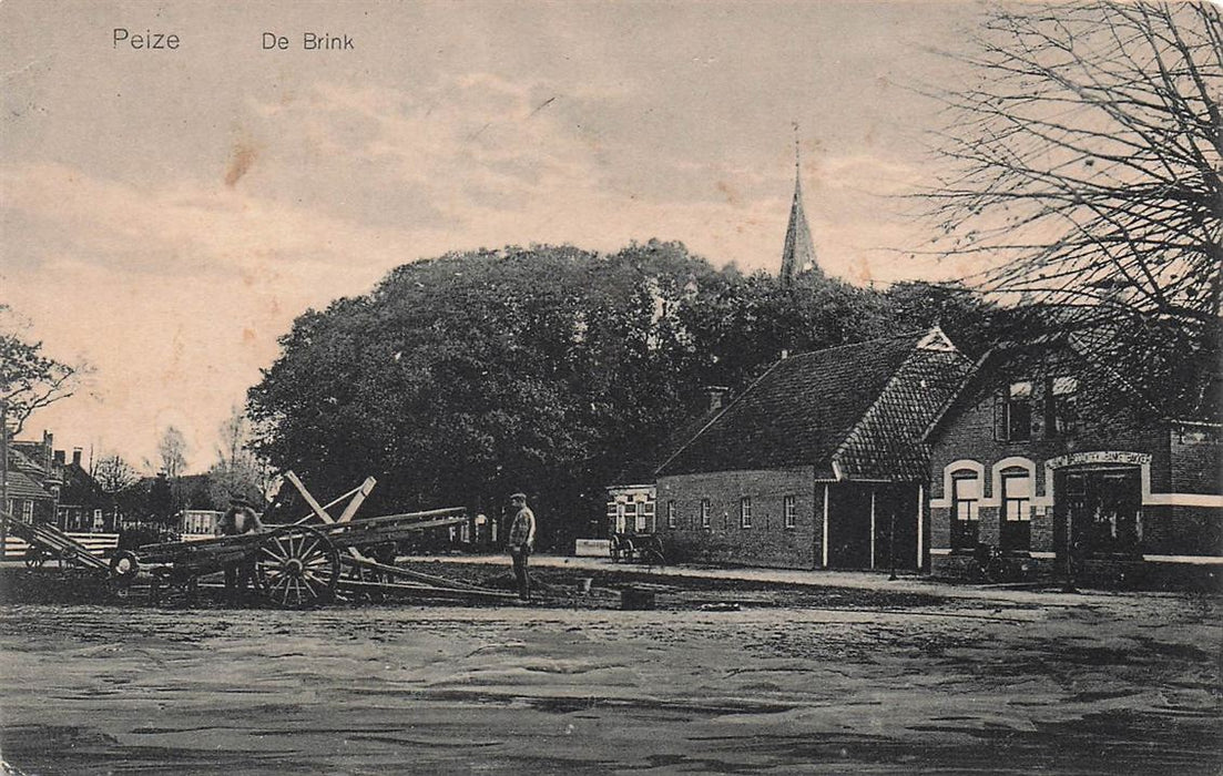 Peize De Brink