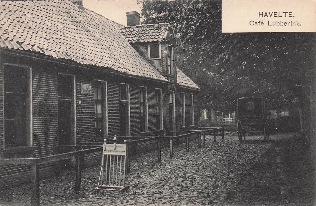 Havelte Cafe Lubberink