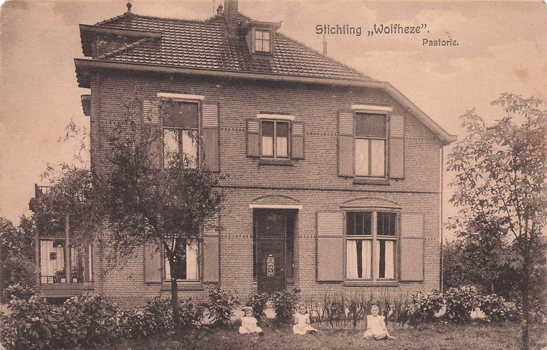 Stichting Wolfheze Pastorie