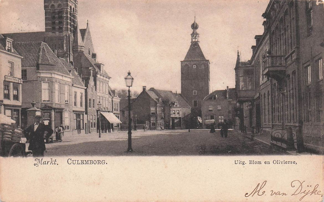 Markt Culemborg