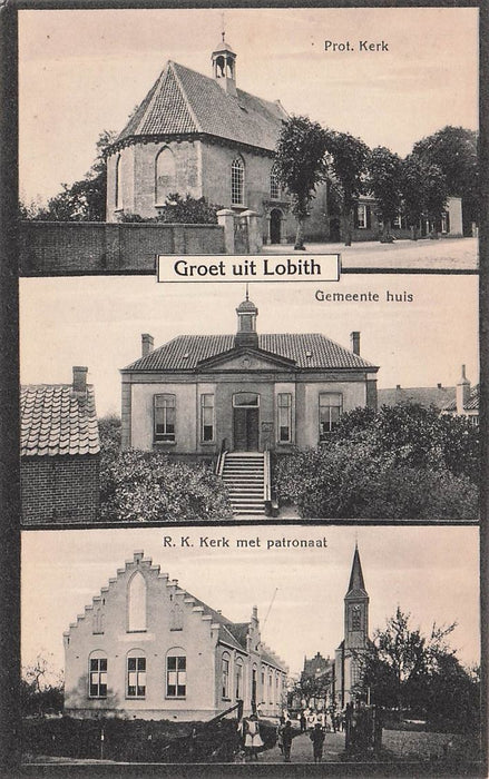 Groet Uit Lobith