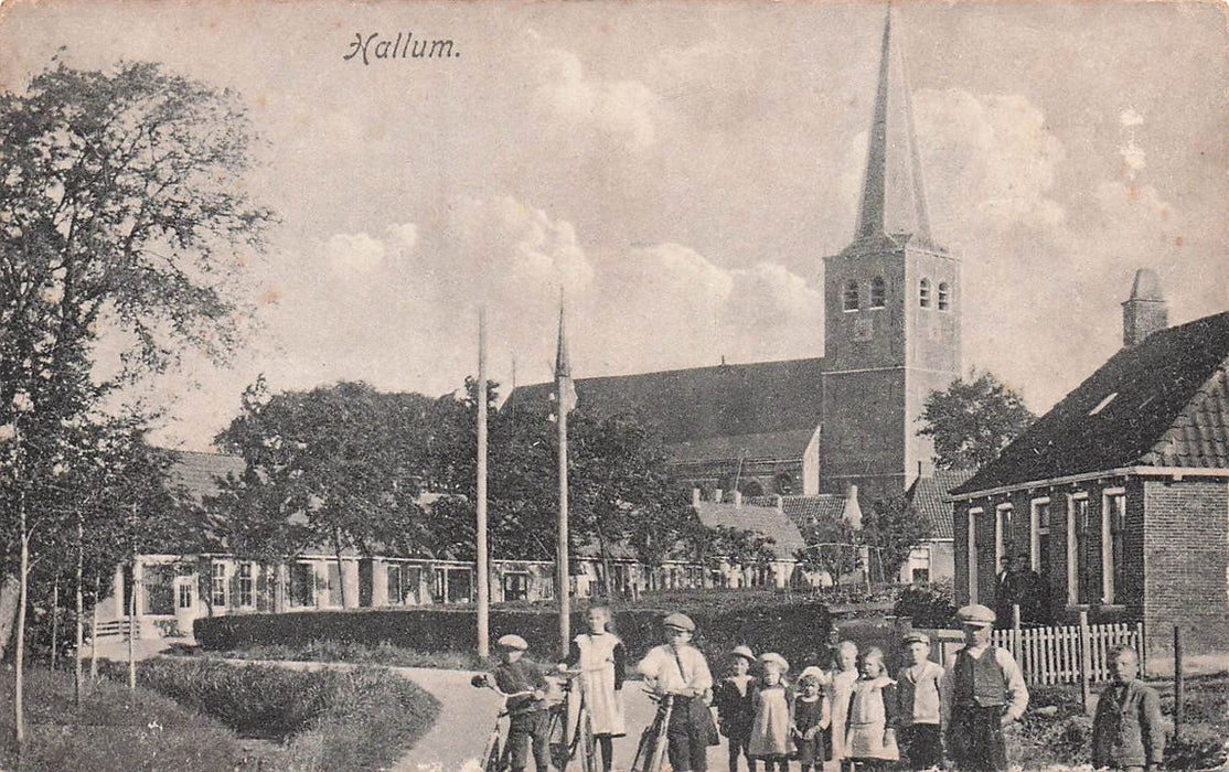 Hallum