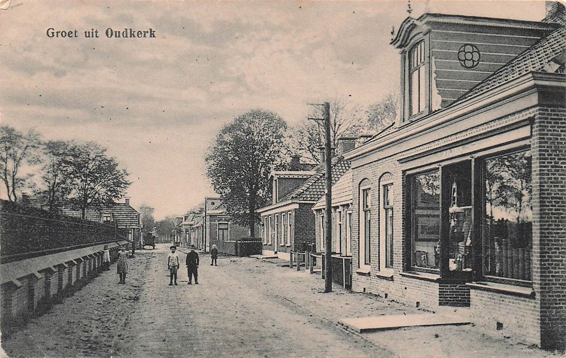 Groet Uit Oudkerk
