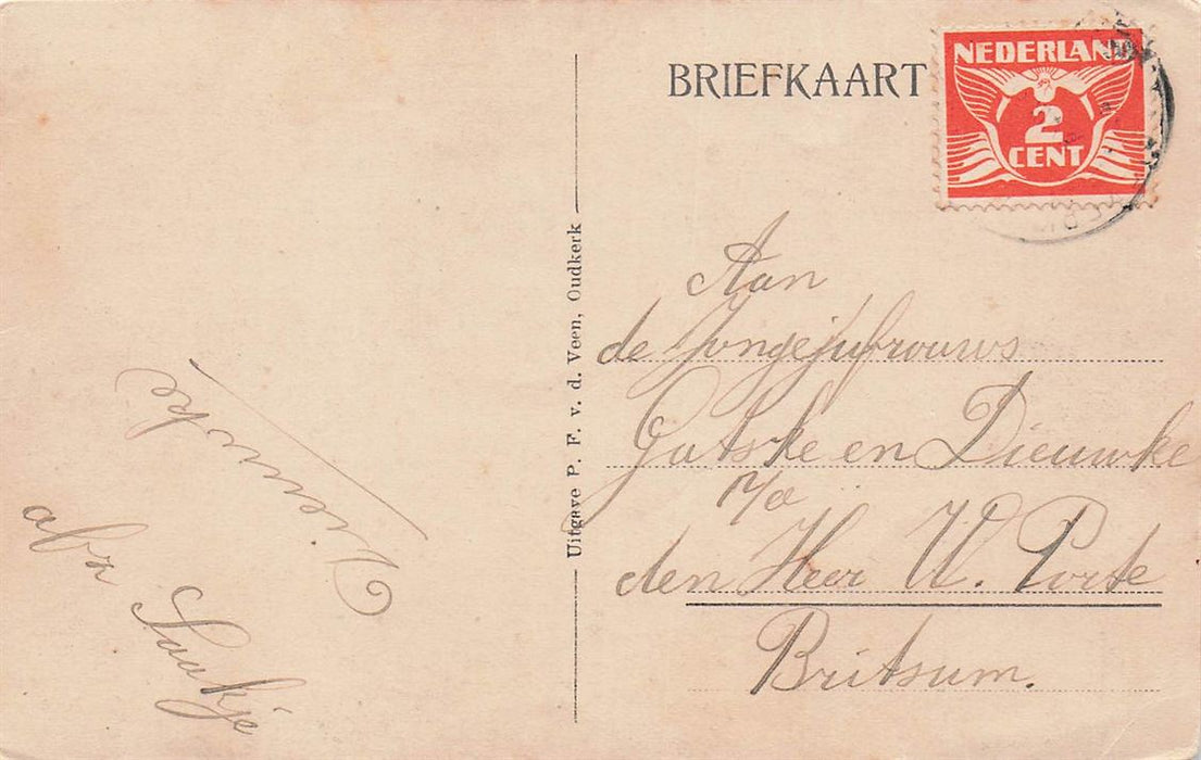 Groet Uit Oudkerk