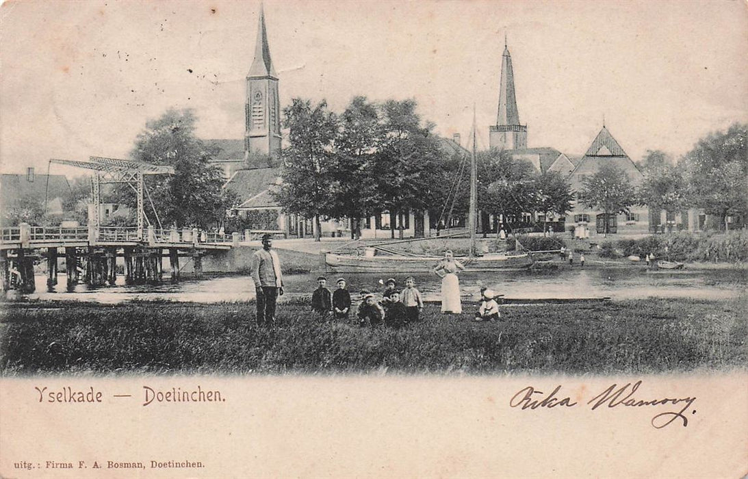 Ijselkade Doetinchem