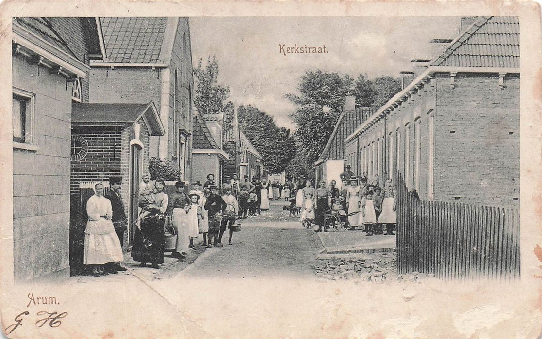 Arum Kerkstraat
