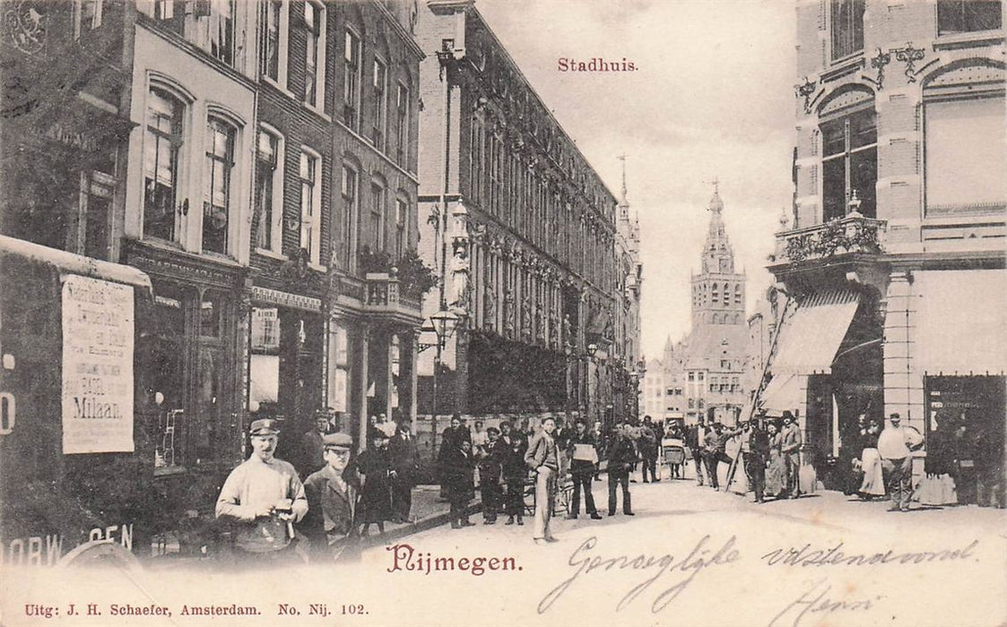 Stadhuis Nijmegen