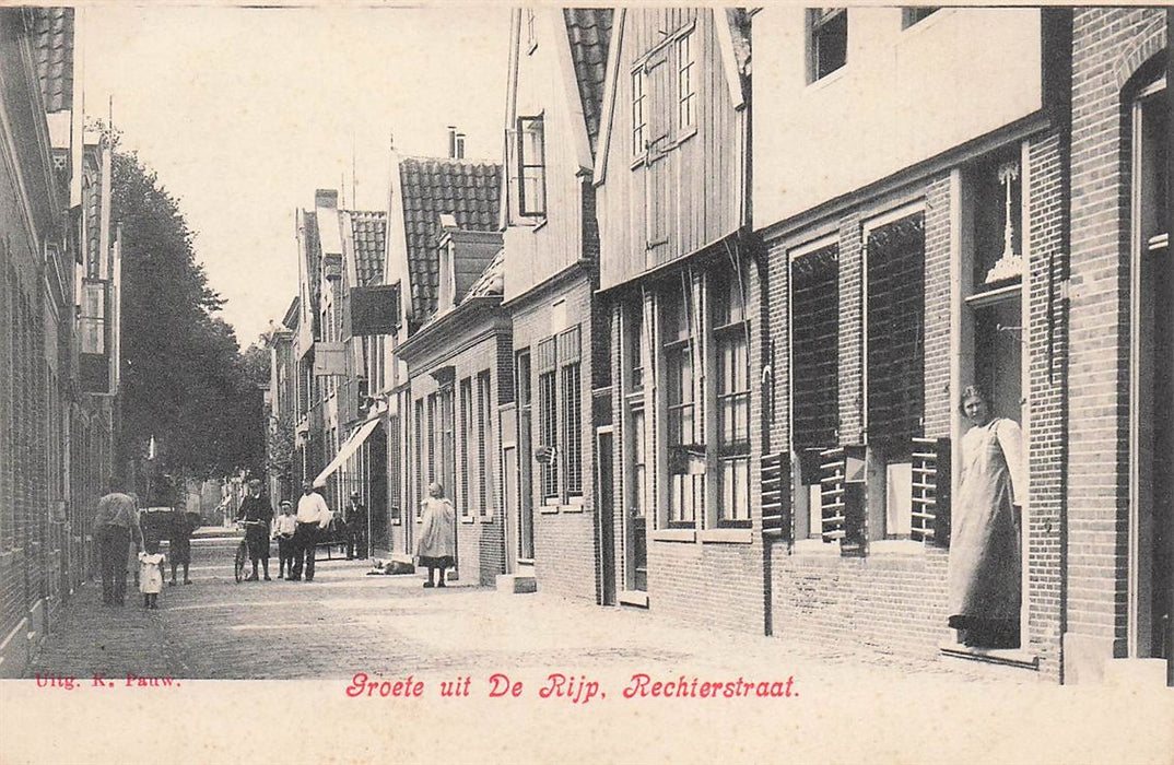 De Rijp Rechterstraat