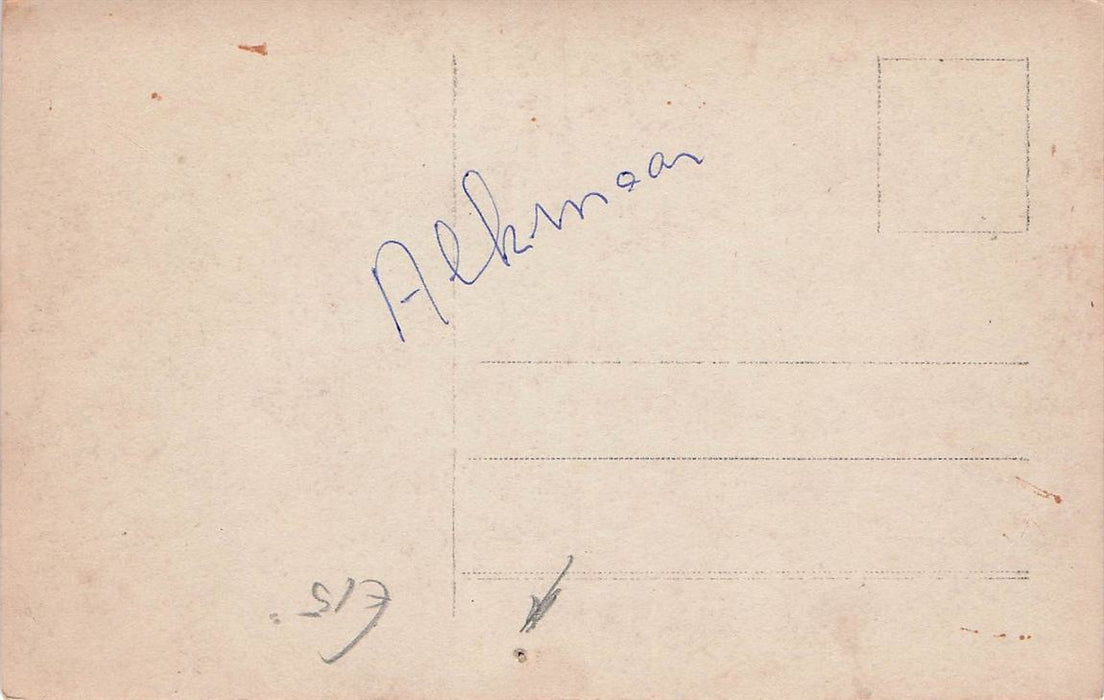Alkmaar Fotokaart