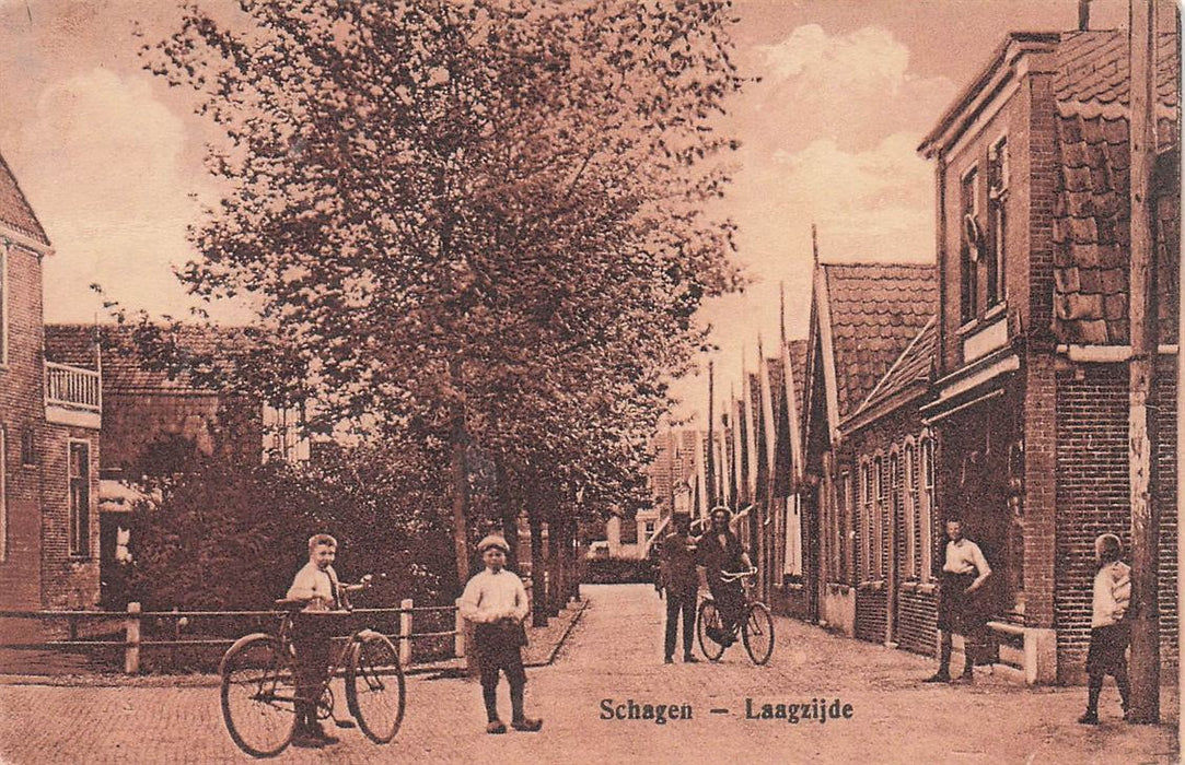 Schagen Laagzijde