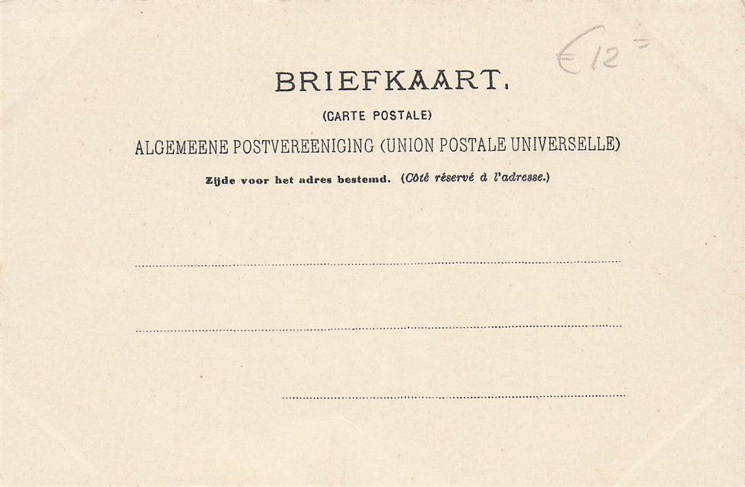 Groet Uit Oosthuizen