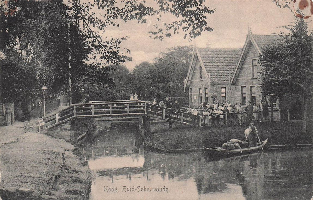 Koog Zuid-Scharwoude