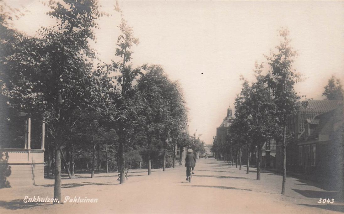Enkhuizen Paktuinen
