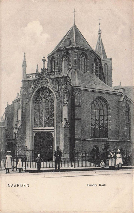 Naarden Groote Kerk