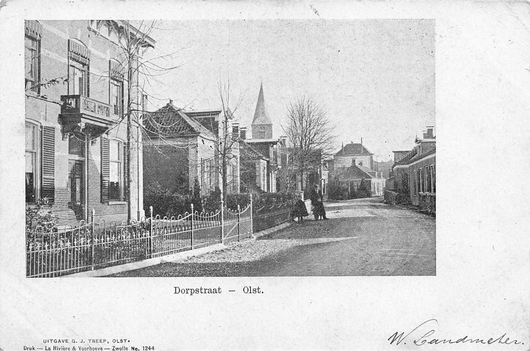 Olst Dorpstraat
