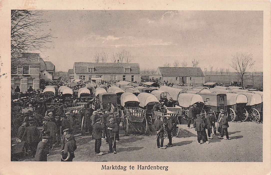 Marktdag Te Hardenberg