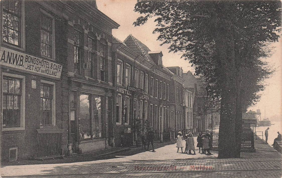 Muiden