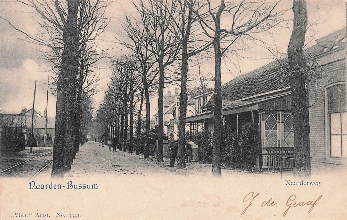 Naarden-Bussum Naarderweg