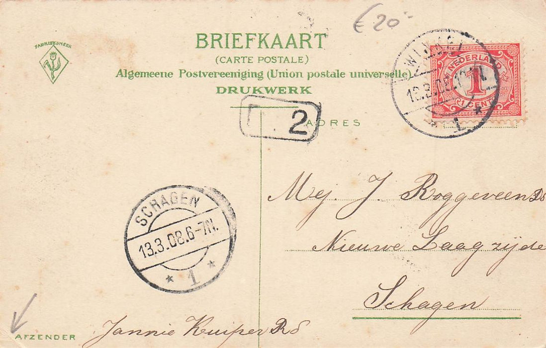 Bij De Tram Winkel