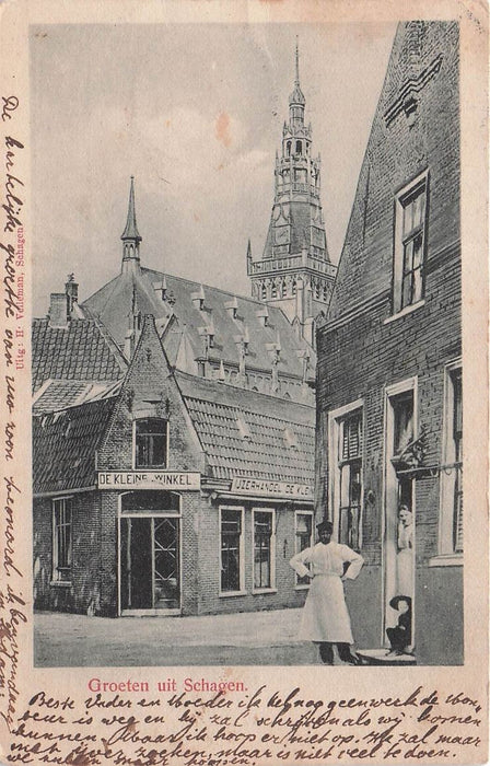 Groeten Uit Schagen
