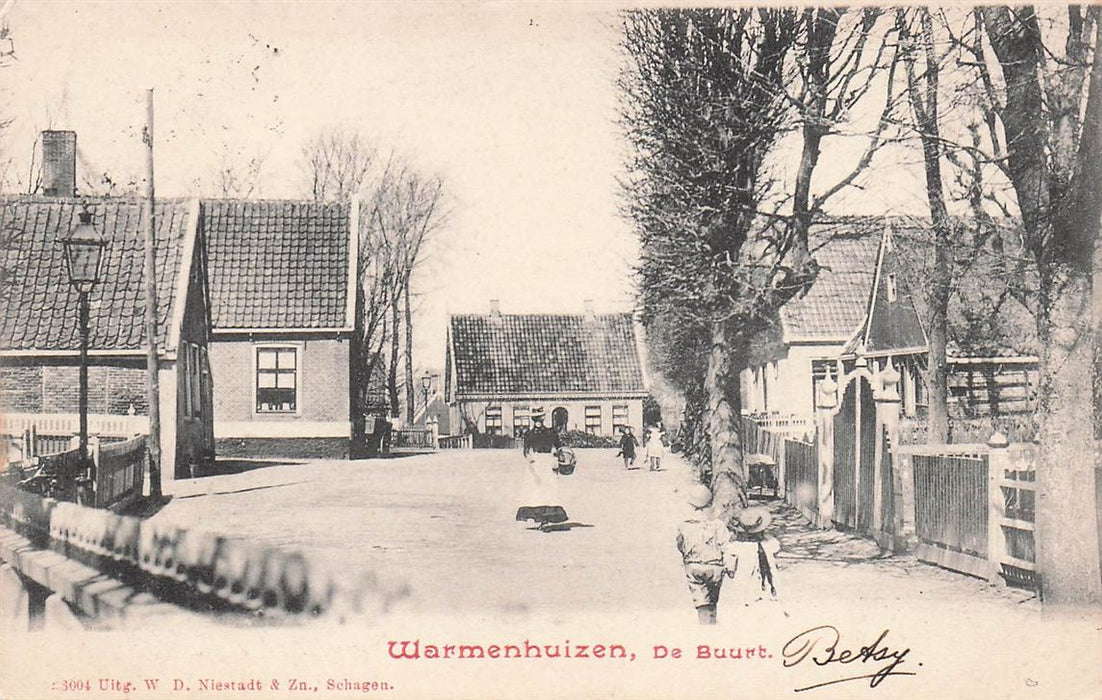 Warmenhuizen De Buurt