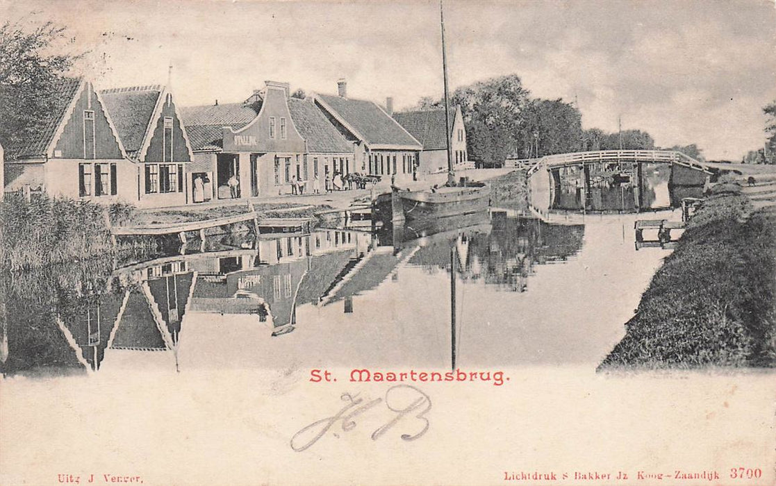 St Maartensbrug
