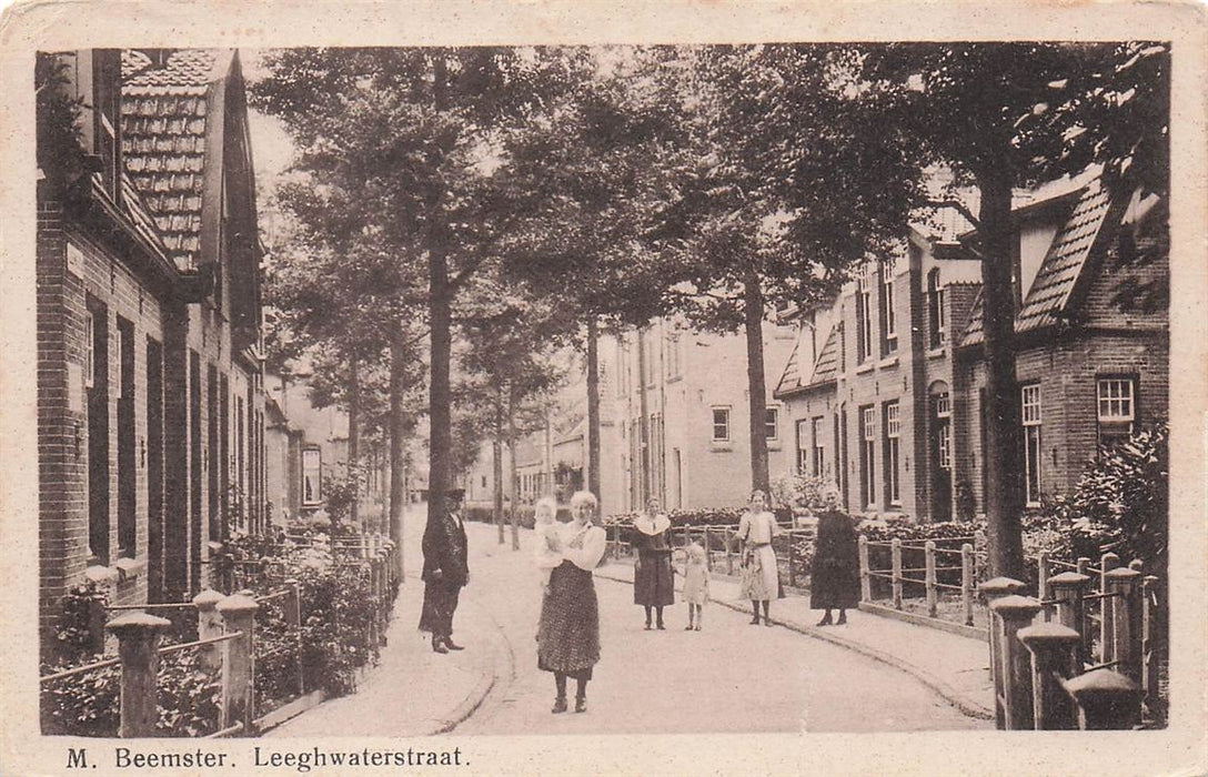Midden-Beemster Leeghwaterstraat