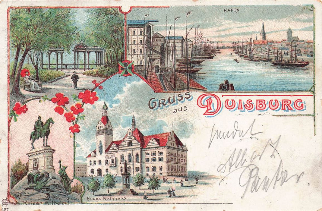 Duisburg