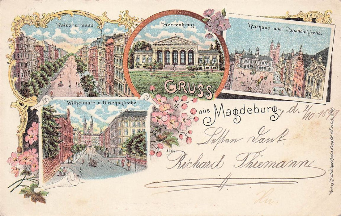 Magdeburg