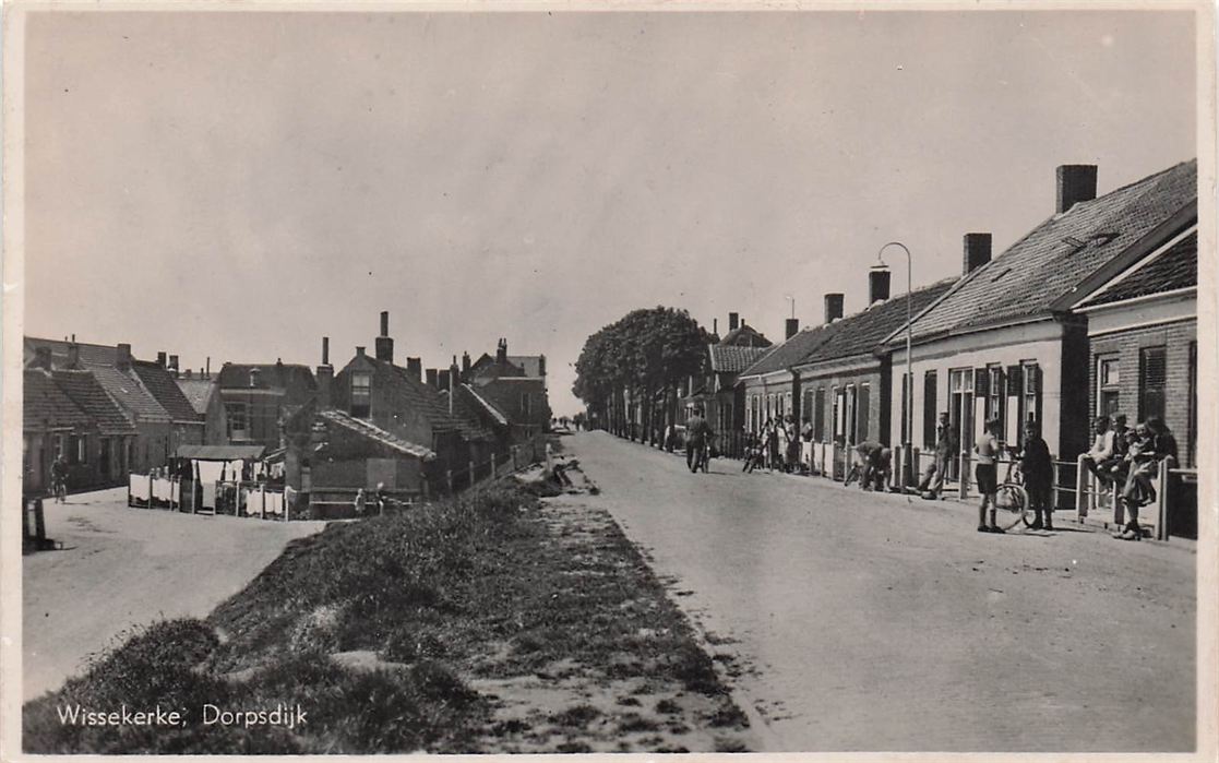 Wissekerke Dorpsdijk
