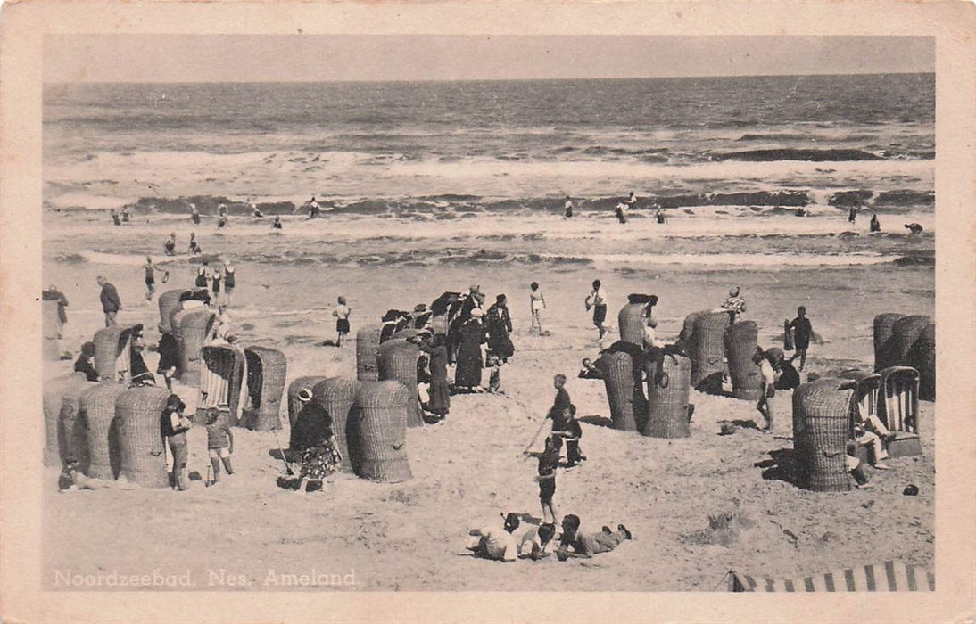 Noordzeebad Nes Ameland