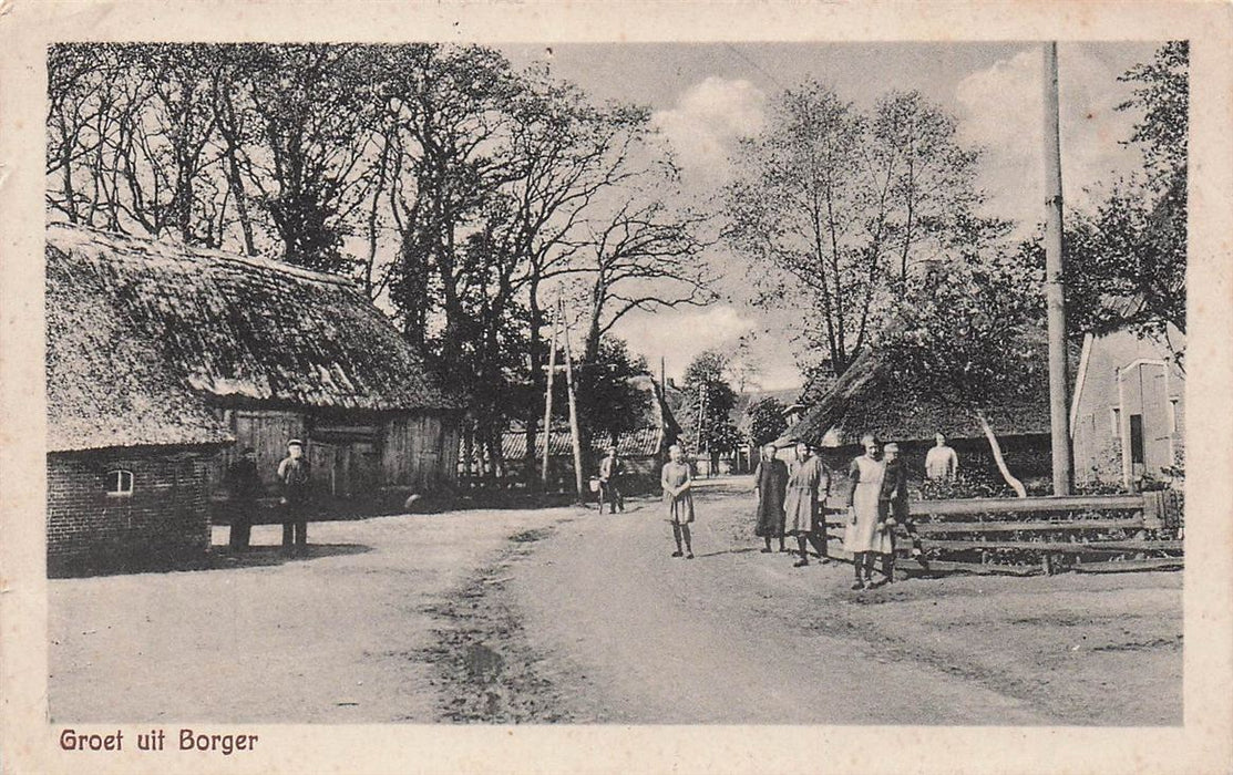 Groet Uit Borger