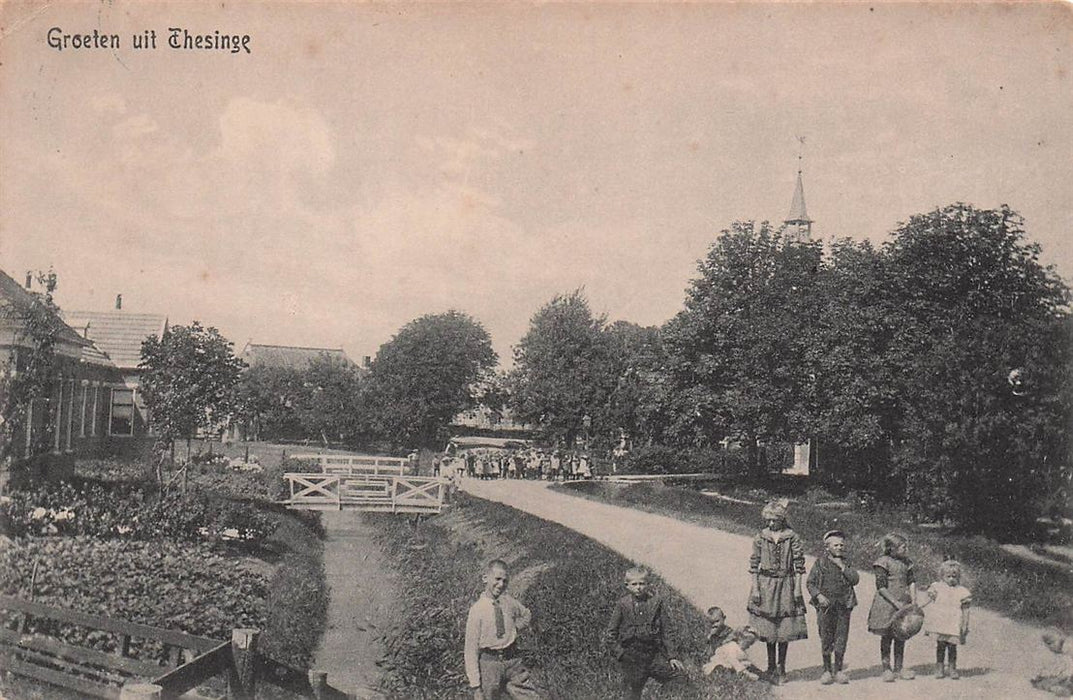 Groeten Uit Thesinge