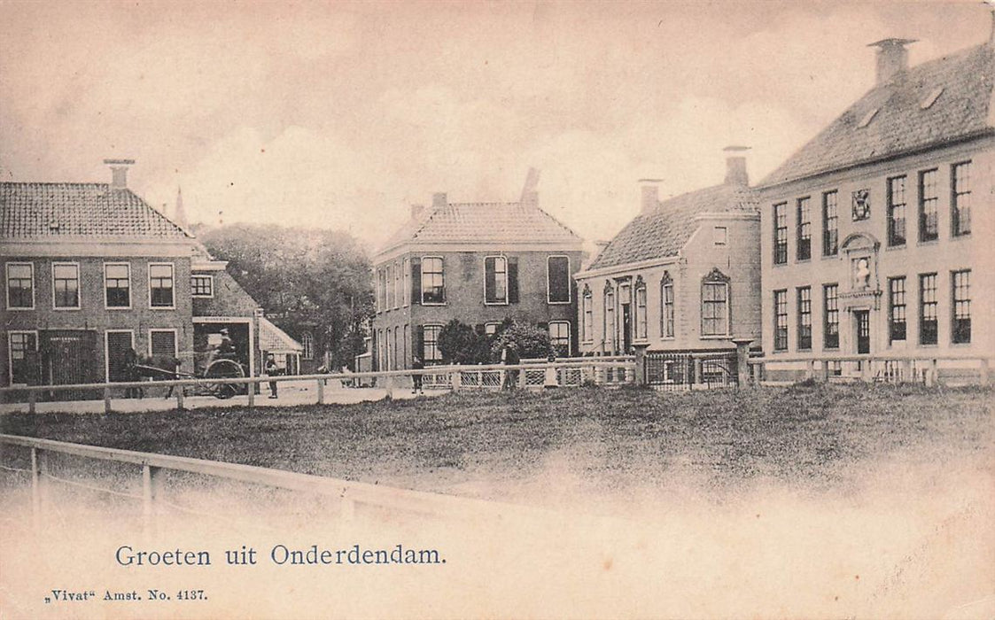 Groeten Uit Onderdendam