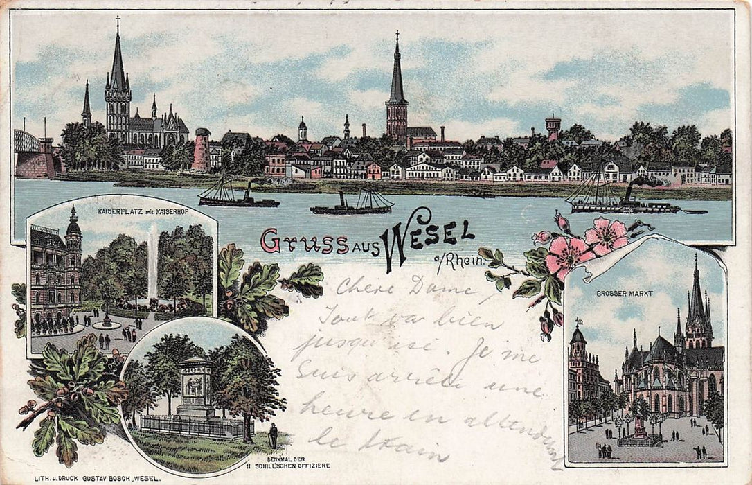 Wesel