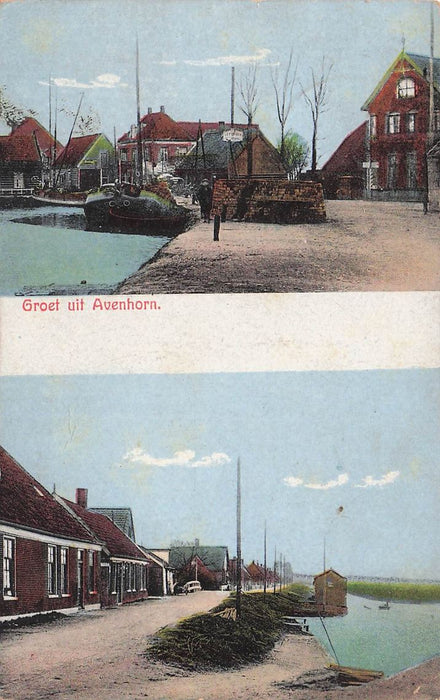 Groet Uit Avenhorn